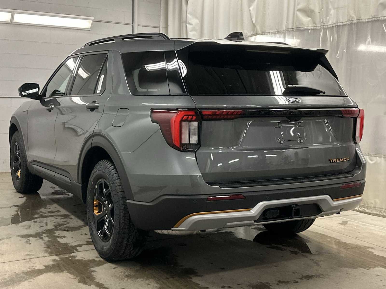 New 2026 Ford Explorer Tremor w/ Tremor Convenience Package AWD/4WD image 58