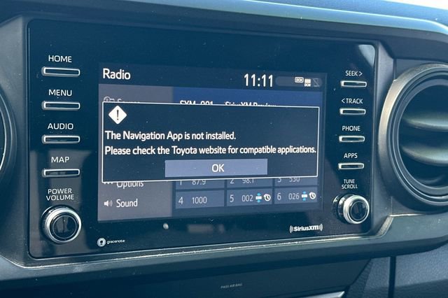 Used 2022 Toyota Tacoma SR w/ SR Convenience Package image 21