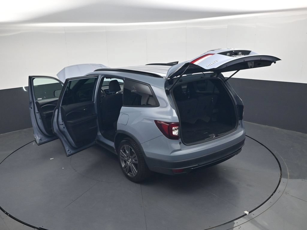 Used 2022 Honda Pilot Sport image 51