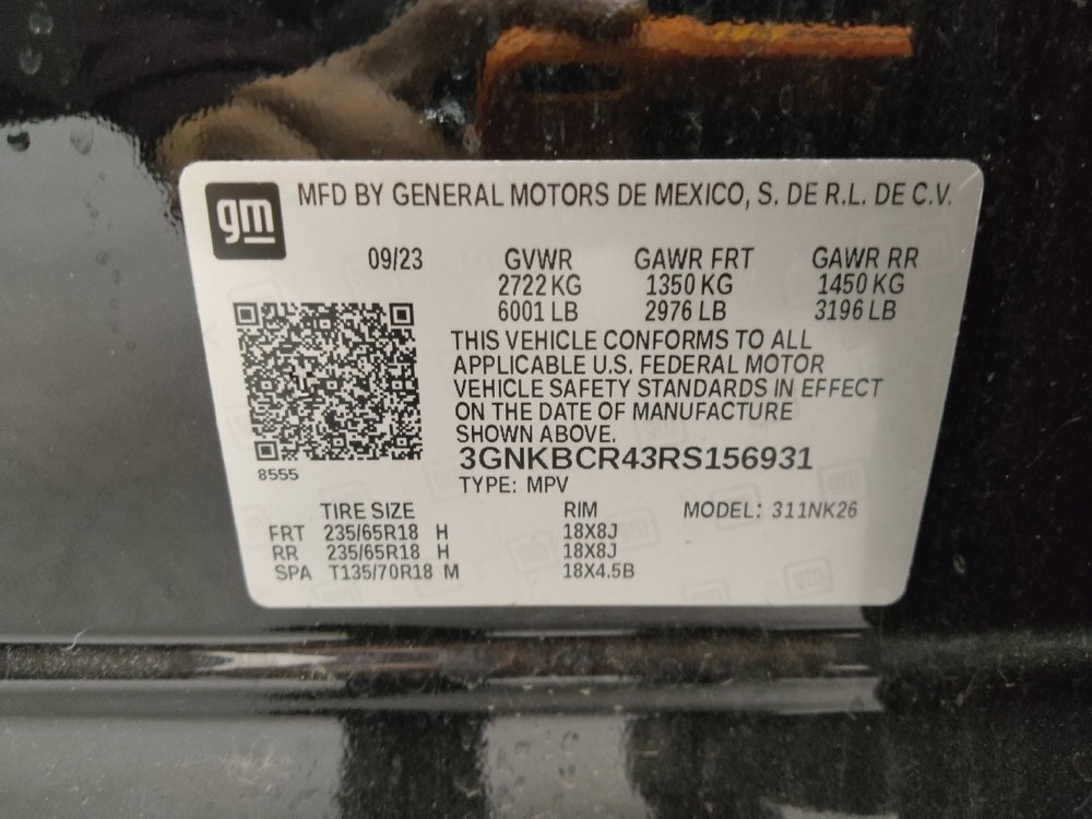 Used 2024 Chevrolet Blazer LT w/ Convenience Package image 33