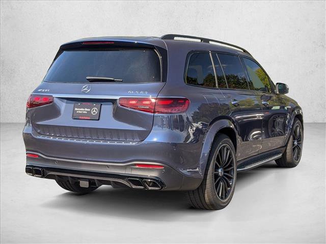 New 2026 Mercedes-Benz GLS 63 AMG 4MATIC image 2
