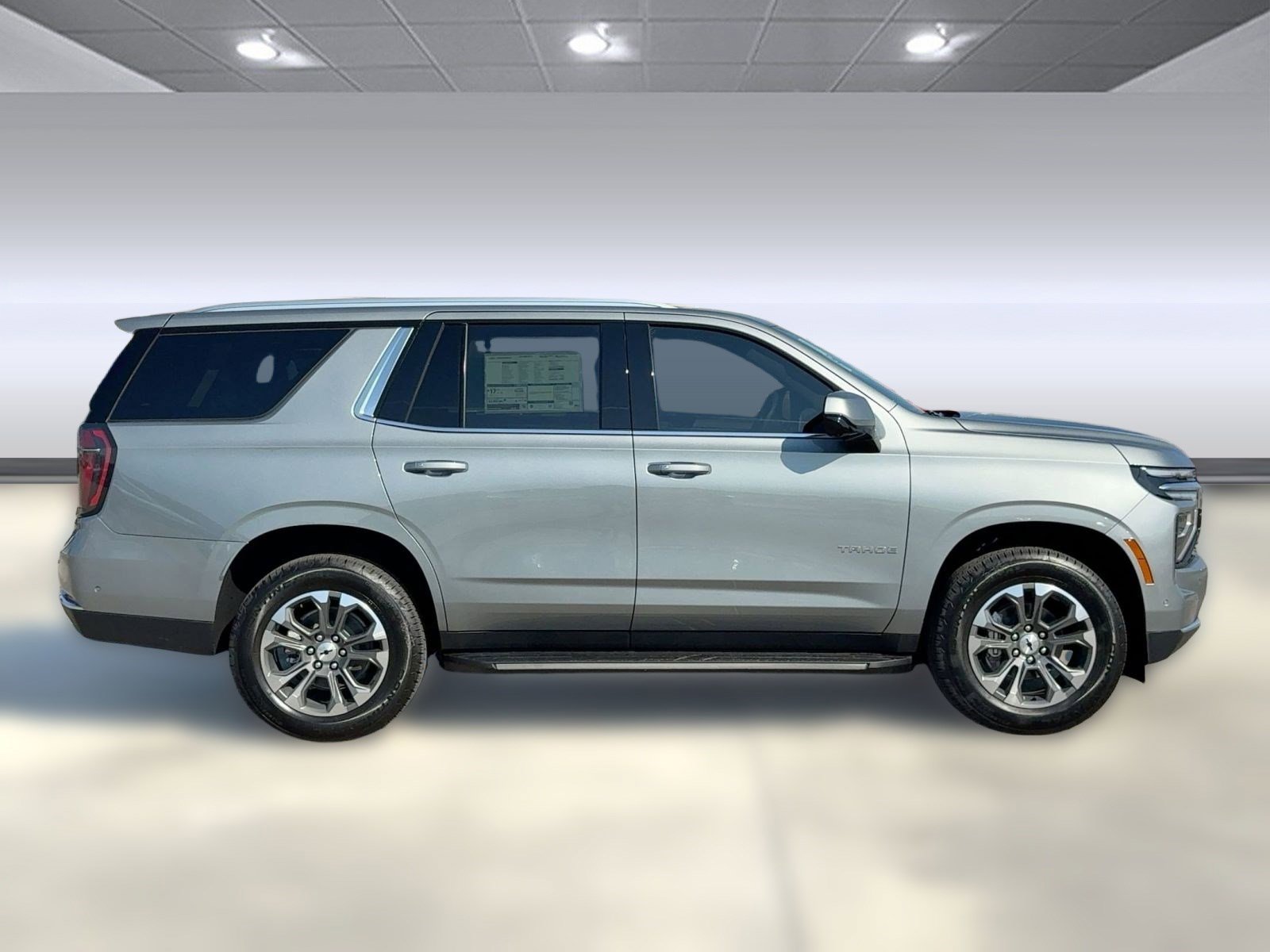 New 2026 Chevrolet Tahoe LS image 8