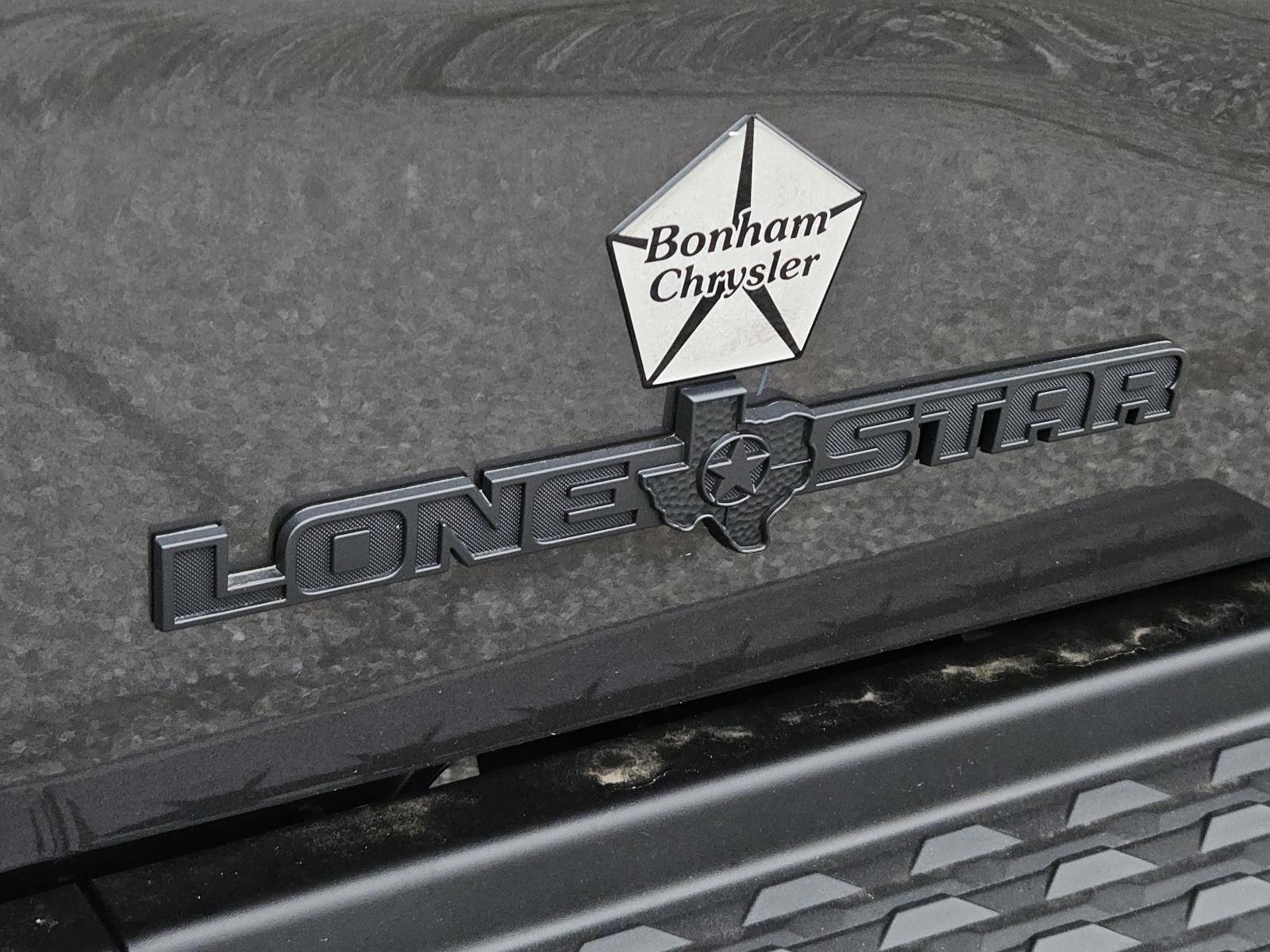 Used 2026 RAM 2500 Lone Star AWD/4WD image 8