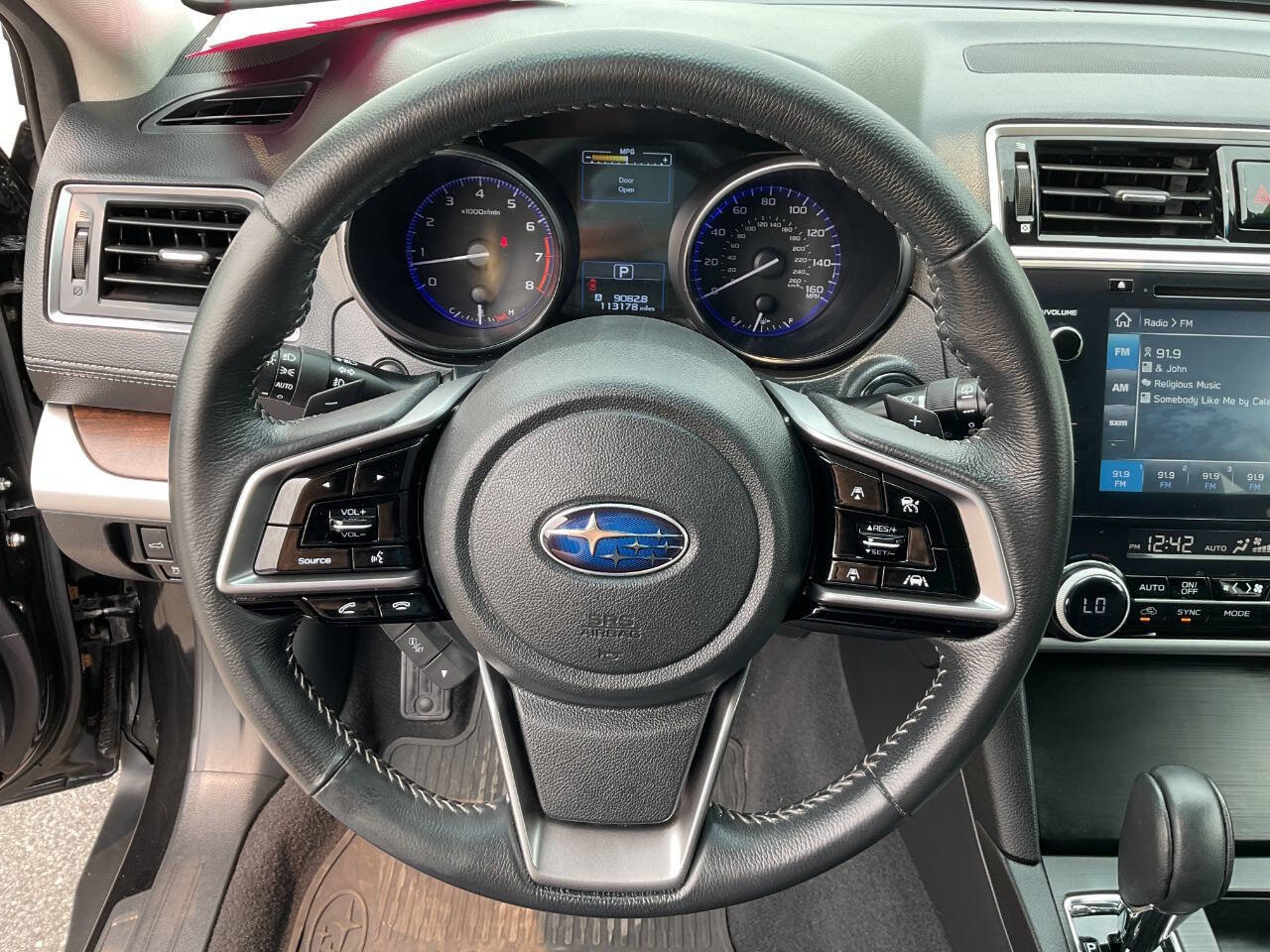 Used 2018 Subaru Outback 3.6R Limited AWD/4WD image 17