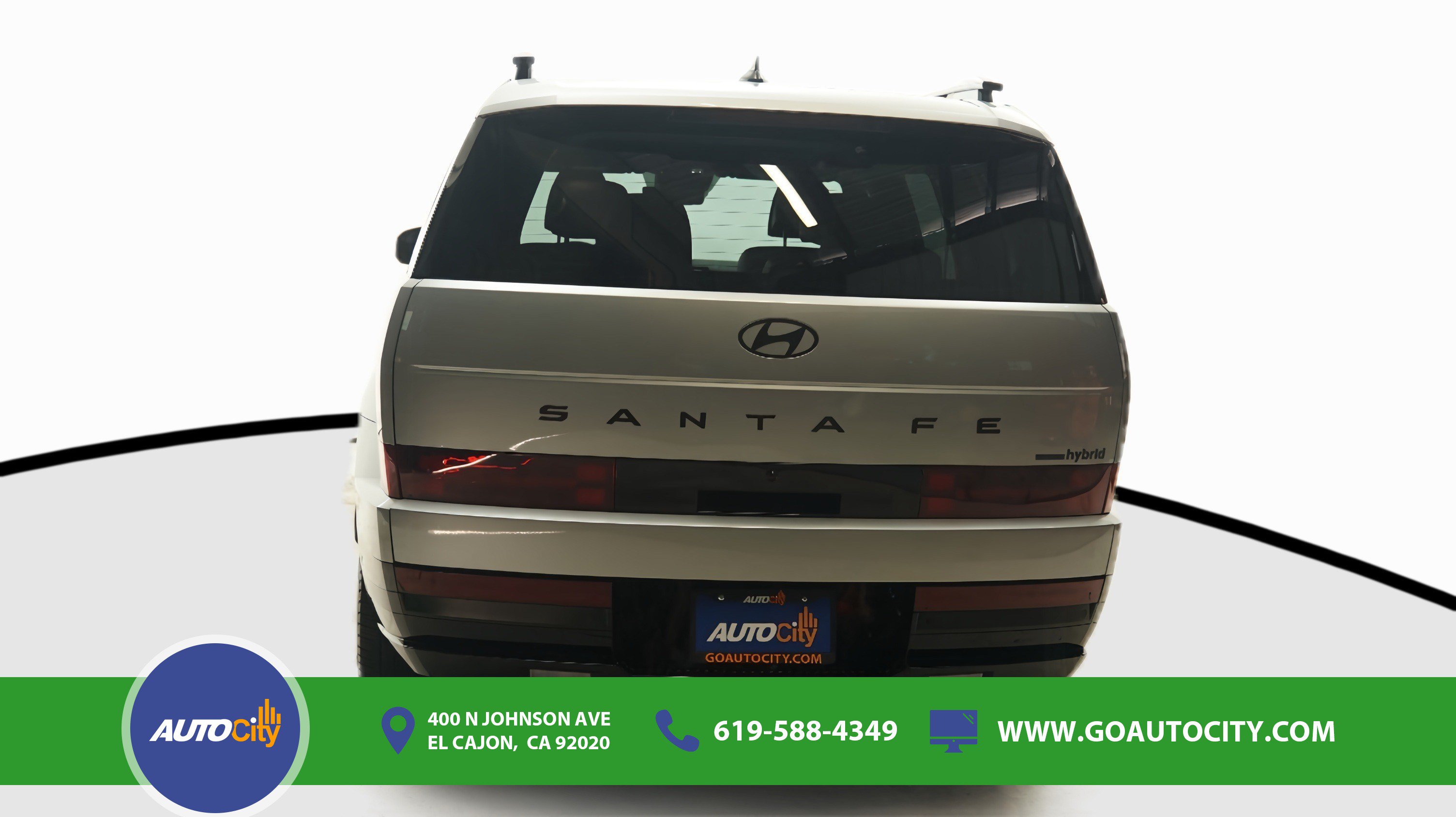 Used 2024 Hyundai Santa Fe Calligraphy AWD/4WD image 16