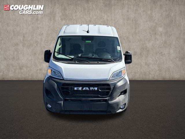 New 2024 RAM ProMaster 2500 w/ Safety Group FWD image 2