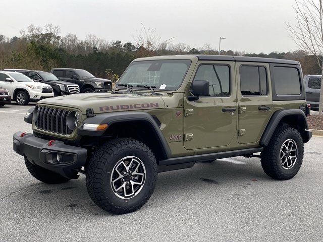 New 2026 Jeep Wrangler Unlimited Rubicon image 8
