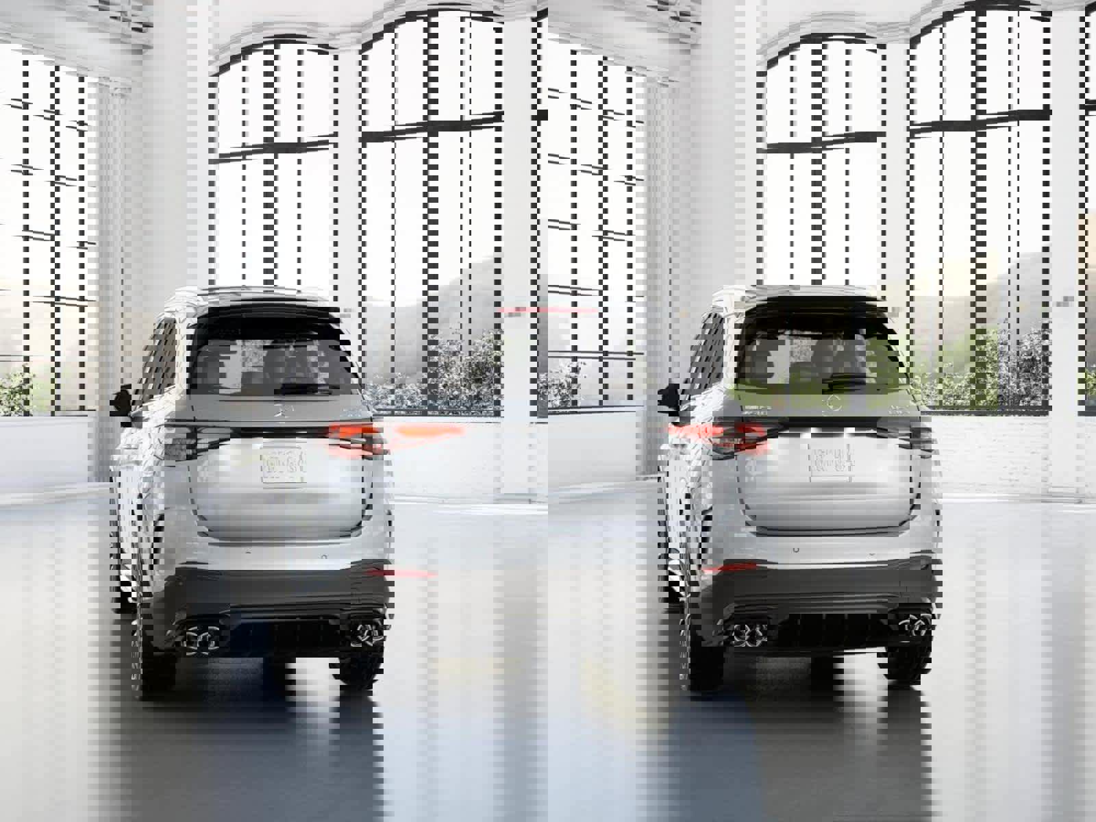 New 2026 Mercedes-Benz GLC 43 AMG 4MATIC image 25