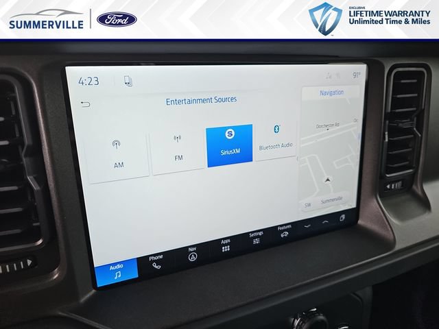 New 2026 Ford Bronco Big Bend AWD/4WD image 25