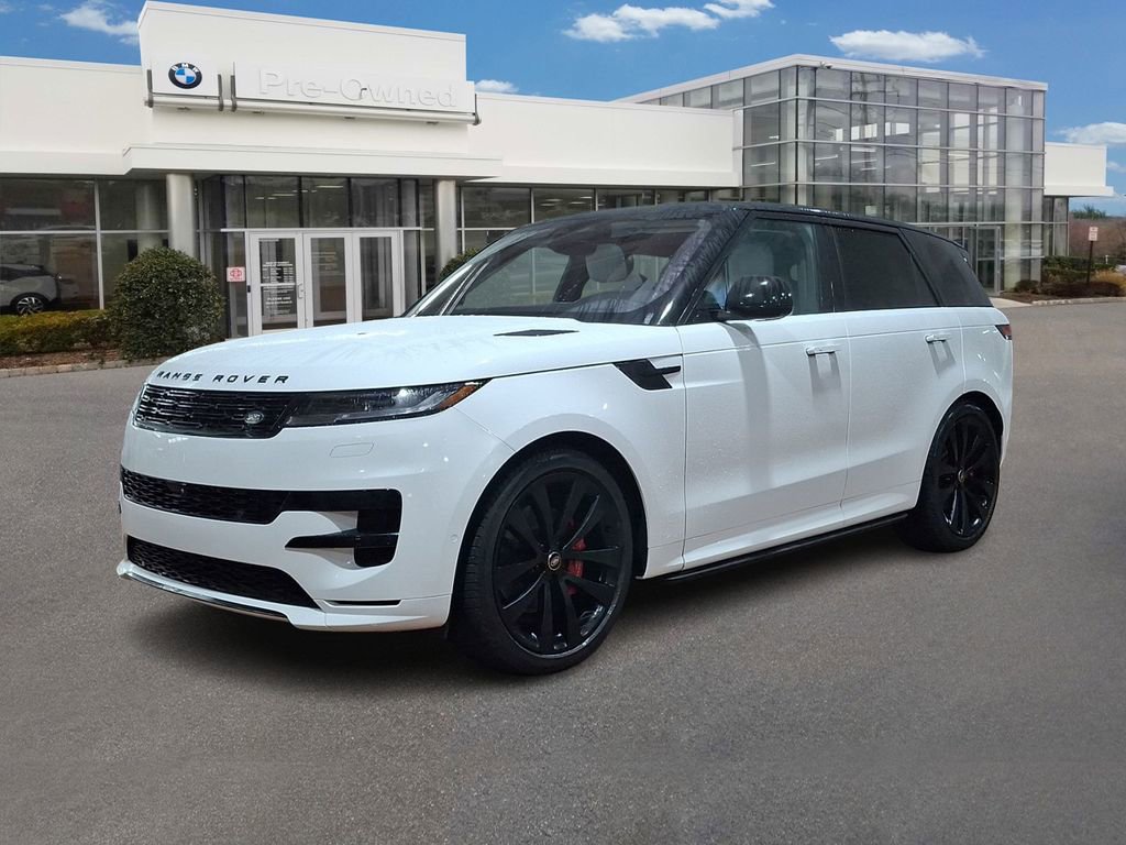 Used 2023 Land Rover Range Rover Sport SE Dynamic