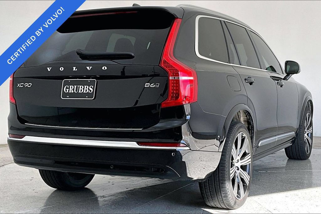 Used 2023 Volvo XC90 B6 Ultimate w/ Protection Package Premier AWD/4WD image 2