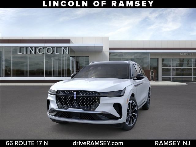 New 2026 Lincoln Nautilus Reserve AWD/4WD image 2