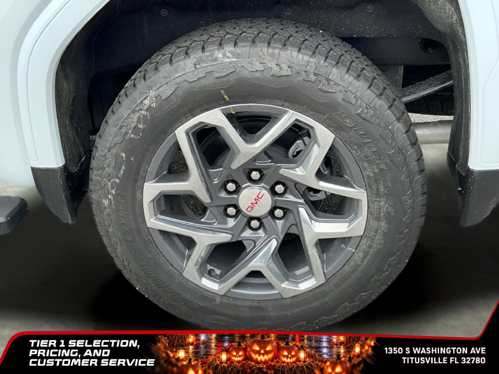 New 2026 GMC Sierra 1500 SLT w/ SLT Premium Plus Package AWD/4WD image 27