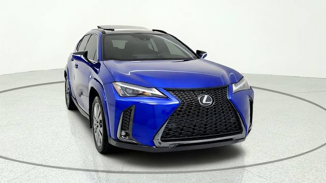 Used 2024 Lexus UX 250h F Sport FWD image 2