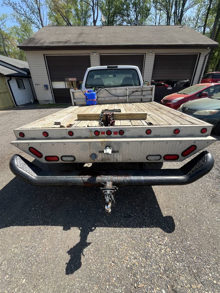 Used 2000 Ford F450 2WD Regular Cab Super Duty image 5