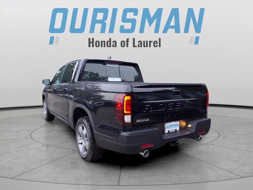 New 2025 Honda Ridgeline RTL image 6
