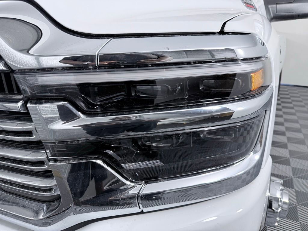 New 2026 RAM 3500 Laramie image 19