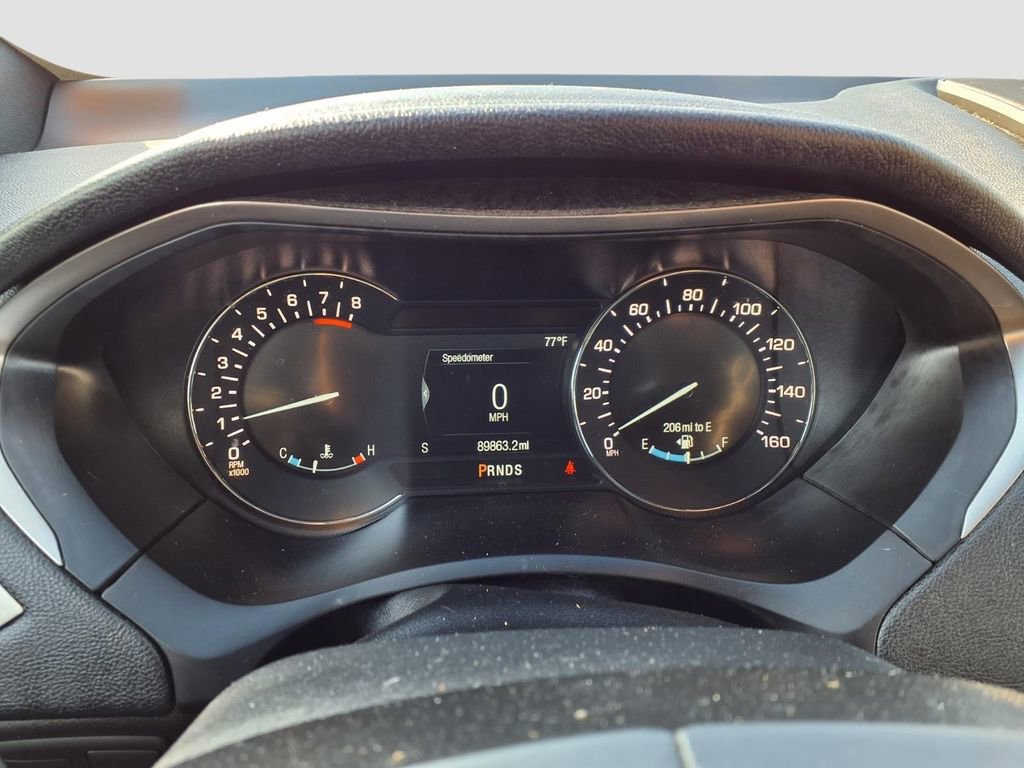Used 2017 Lincoln MKZ Reserve FWD image 24