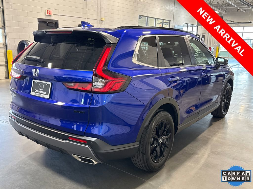 Used 2024 Honda CR-V Sport-L image 4