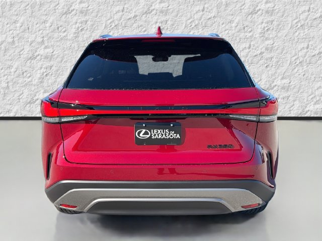 New 2026 Lexus RX 350 Premium Plus w/ Accessory Package (Z1) FWD image 4
