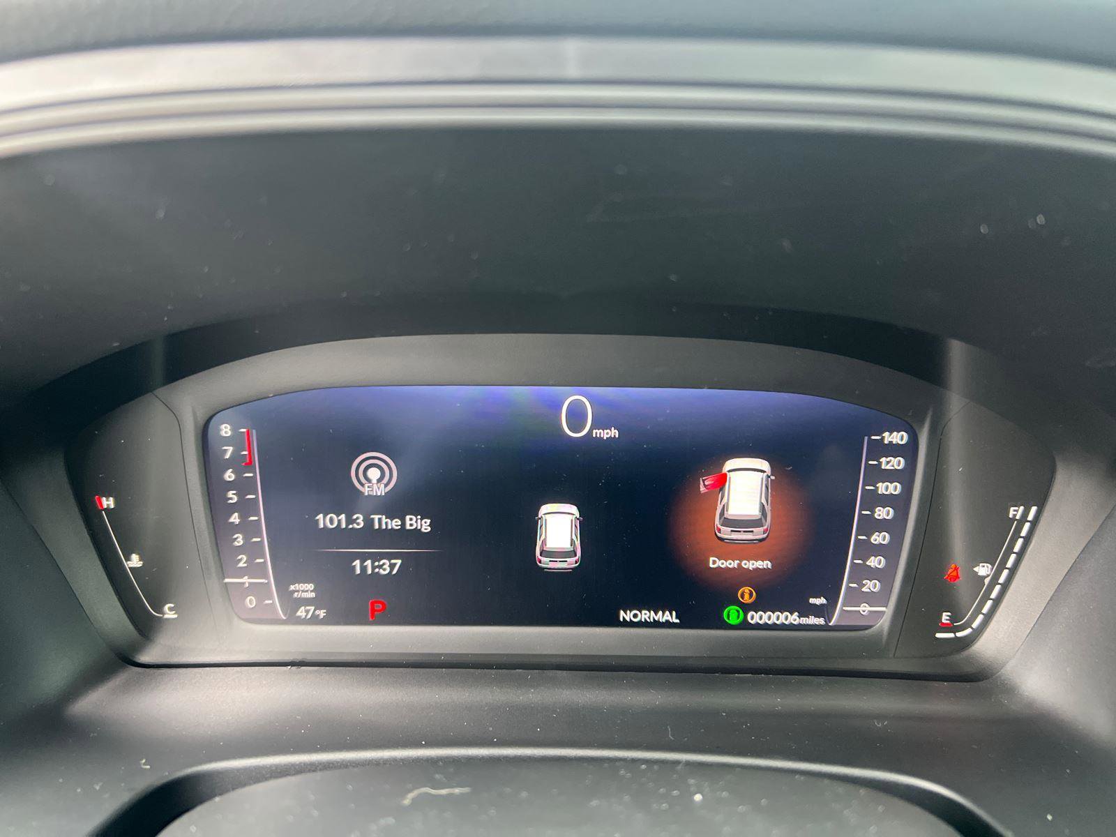 New 2026 Honda Passport TrailSport image 15