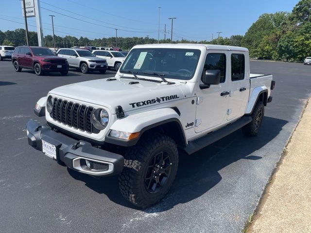 New 2025 Jeep Gladiator Sport image 3