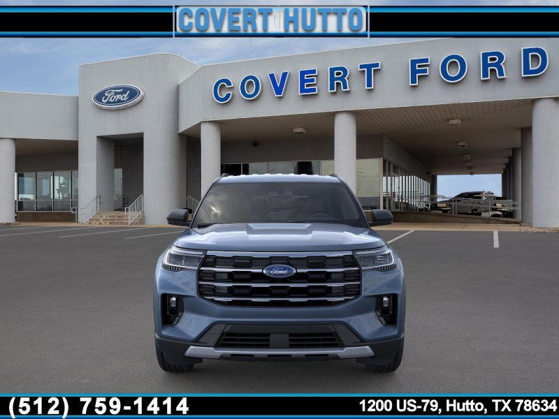 New 2026 Ford Explorer Active image 6