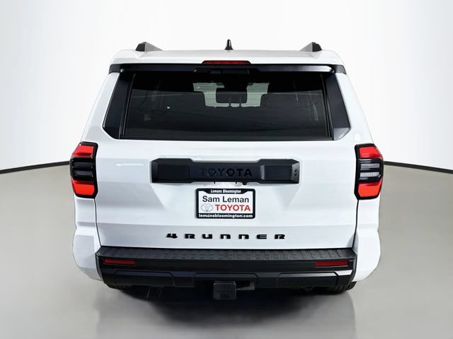 New 2026 Toyota 4Runner SR5 RWD image 6