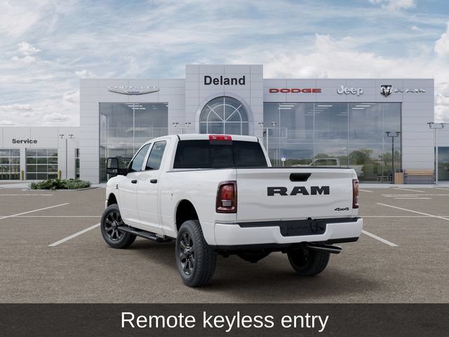 New 2026 RAM 2500 Tradesman AWD/4WD image 3
