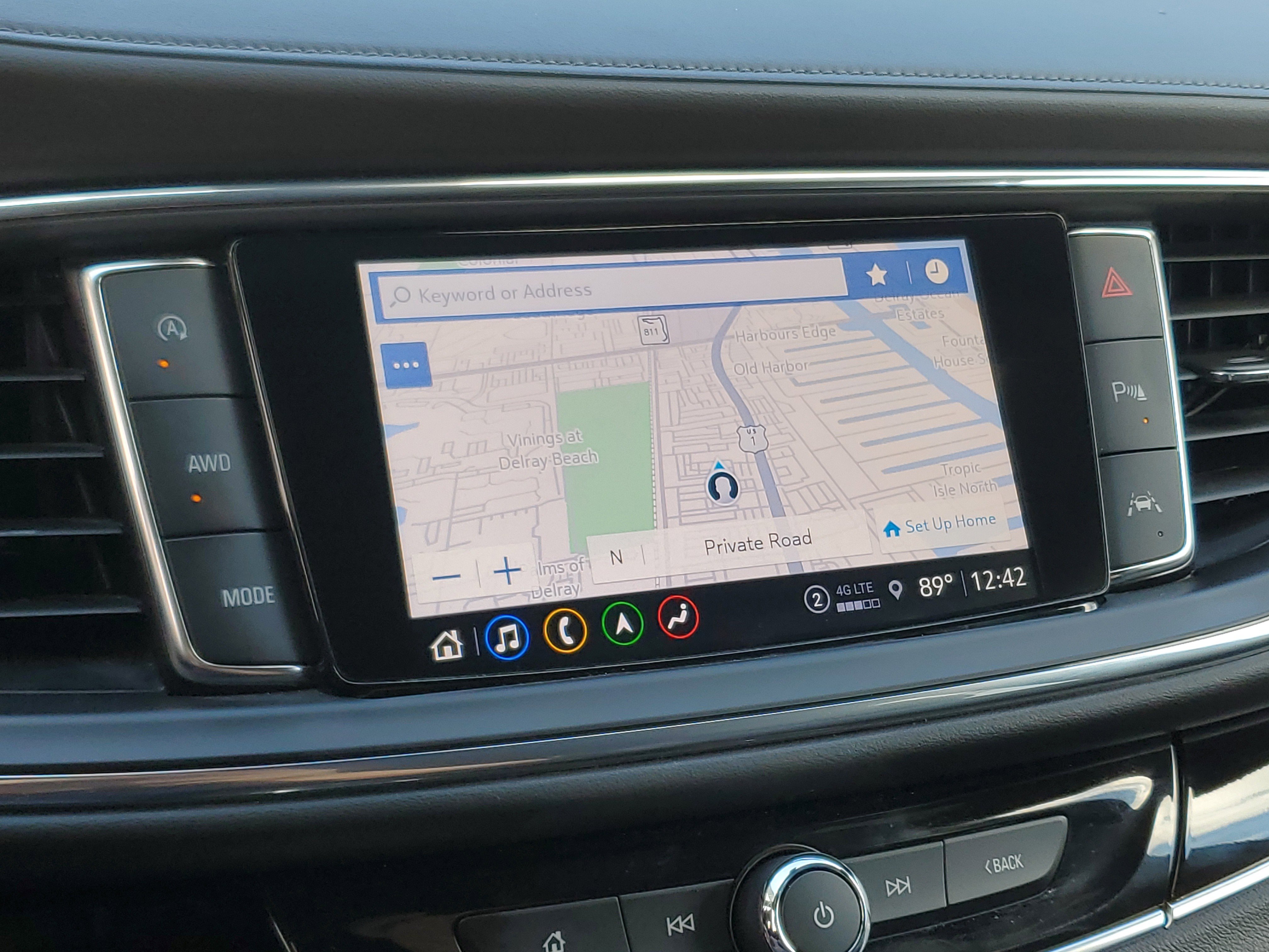 Used 2024 Buick Enclave Avenir w/ Avenir Technology Package image 29