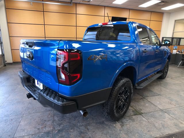 New 2026 Ford Ranger XLT AWD/4WD image 7