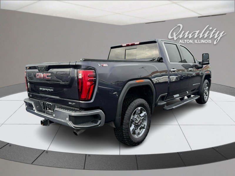 Used 2025 GMC Sierra 2500 SLT AWD/4WD image 4