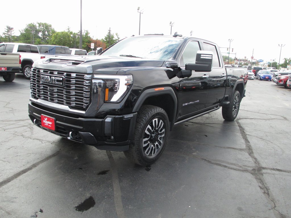 Certified 2024 GMC Sierra 3500 Denali Ultimate image 10
