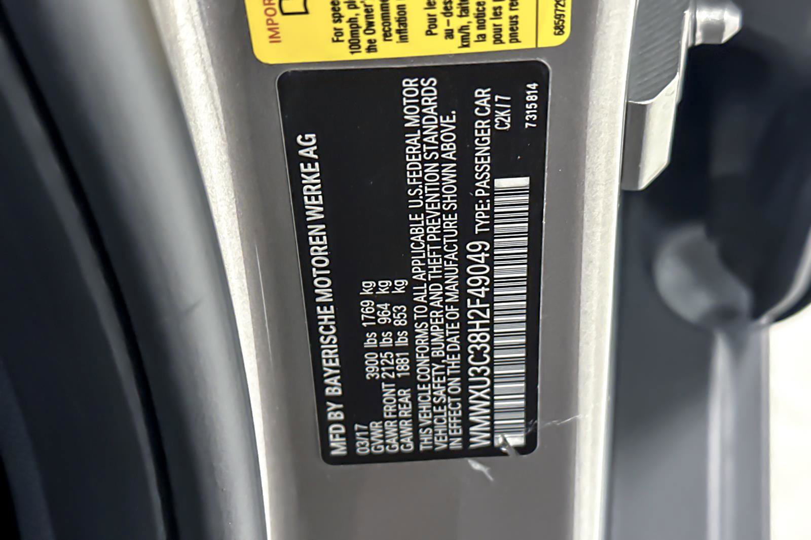 Used 2017 MINI Cooper S image 27