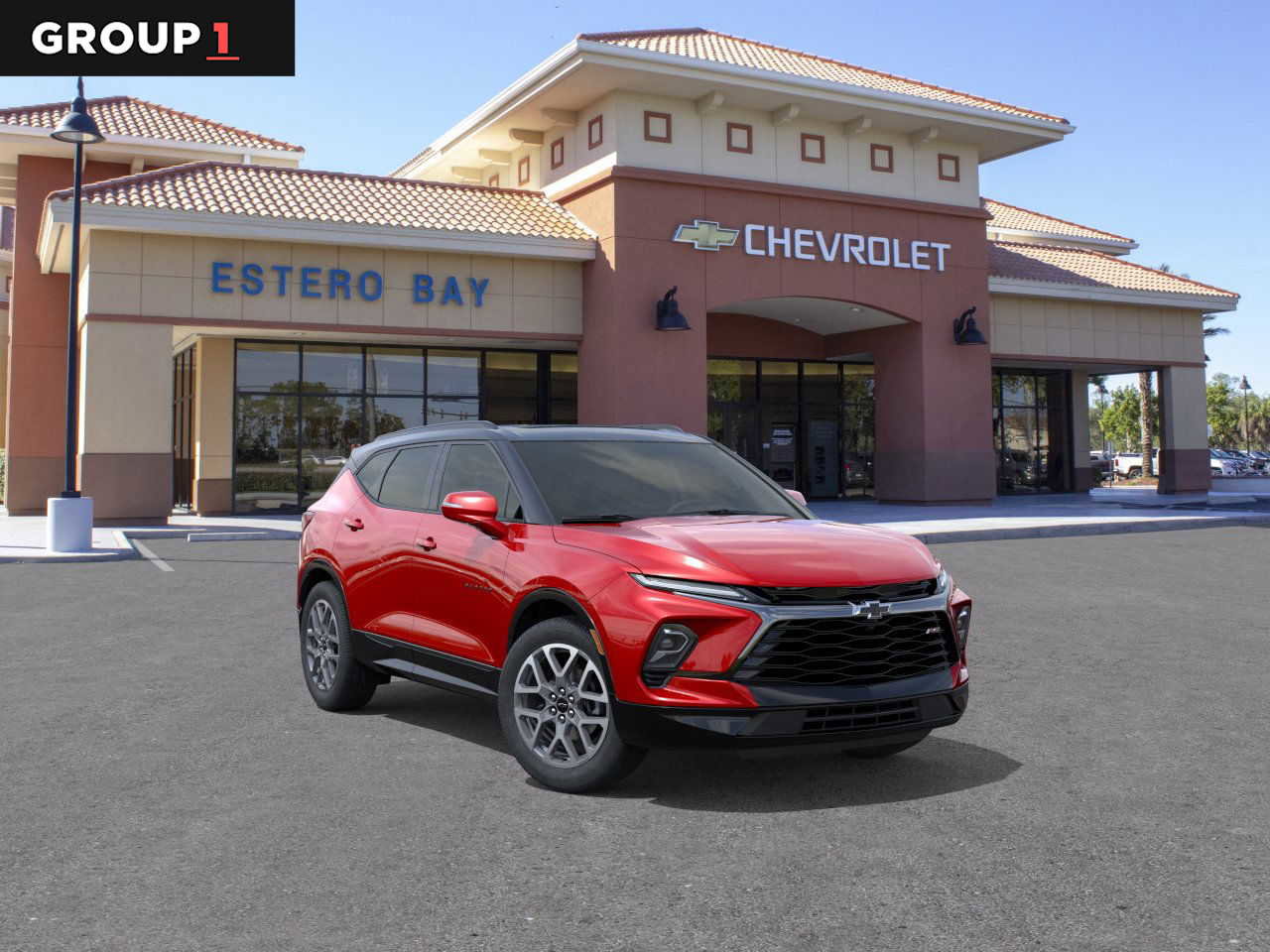 New 2025 Chevrolet Blazer RS w/ Driver Confidence II Package
