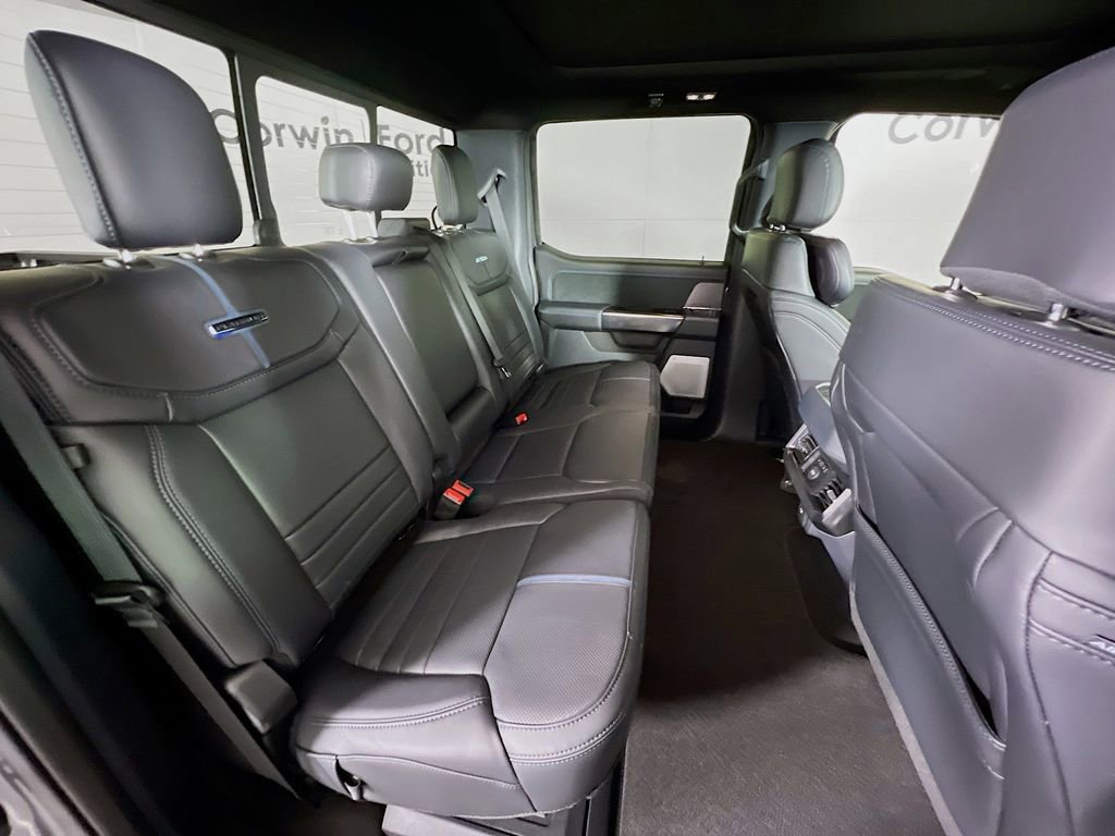 New 2026 Ford F350 Platinum image 16