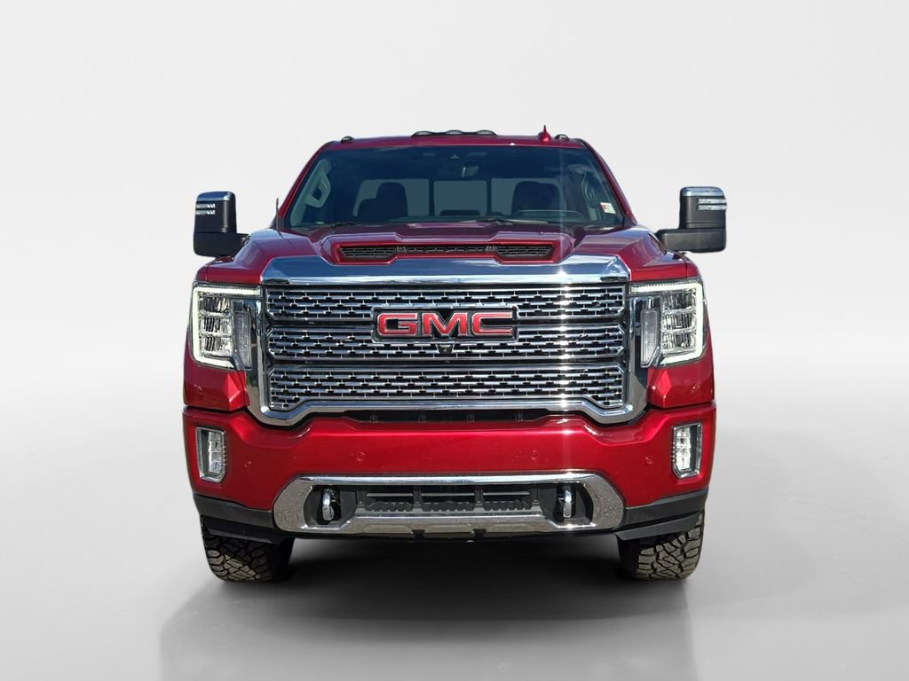 Used 2022 GMC Sierra 3500 Denali w/ Denali Ultimate Package AWD/4WD image 9