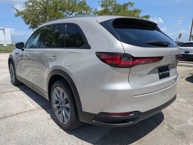 New 2026 MAZDA CX-90 3.3 Turbo w/ Preferred Package AWD/4WD image 5