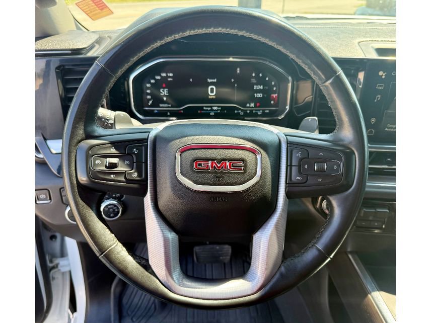 Used 2023 GMC Sierra 1500 SLT w/ SLT Premium Plus Package AWD/4WD image 15