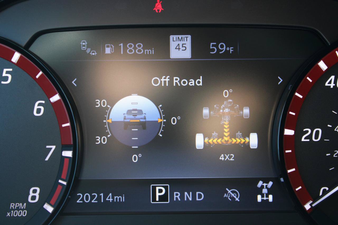 Used 2024 Nissan Frontier PRO-4X w/ Pro Convenience Package AWD/4WD image 21