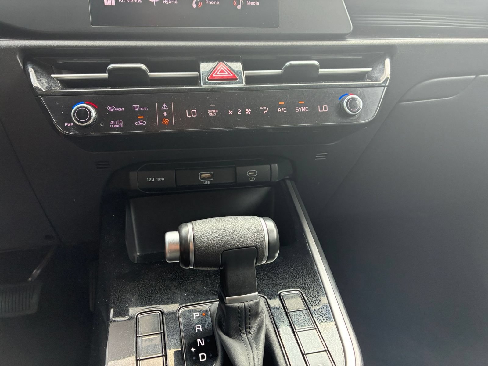 Used 2026 Kia Niro LX FWD image 17