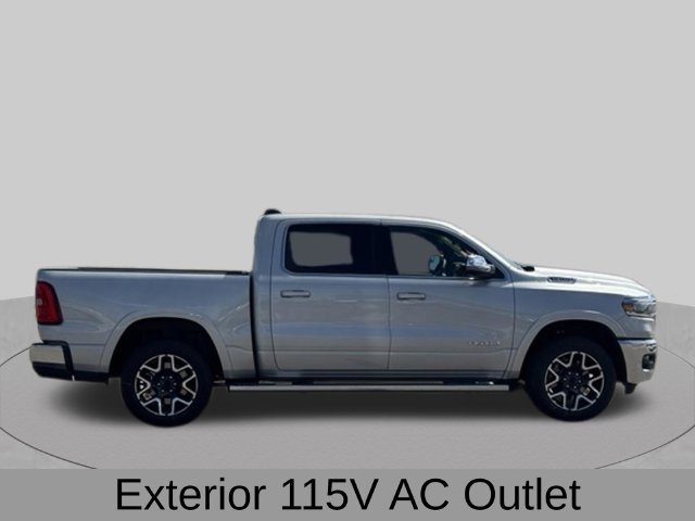 New 2026 RAM 1500 Laramie w/ Chrome Appearance Group AWD/4WD image 7