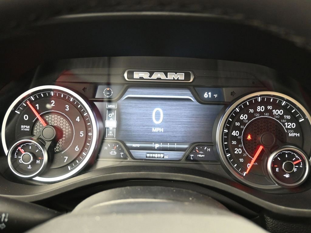 New 2026 RAM 1500 Laramie w/ Laramie Preferred Package image 20