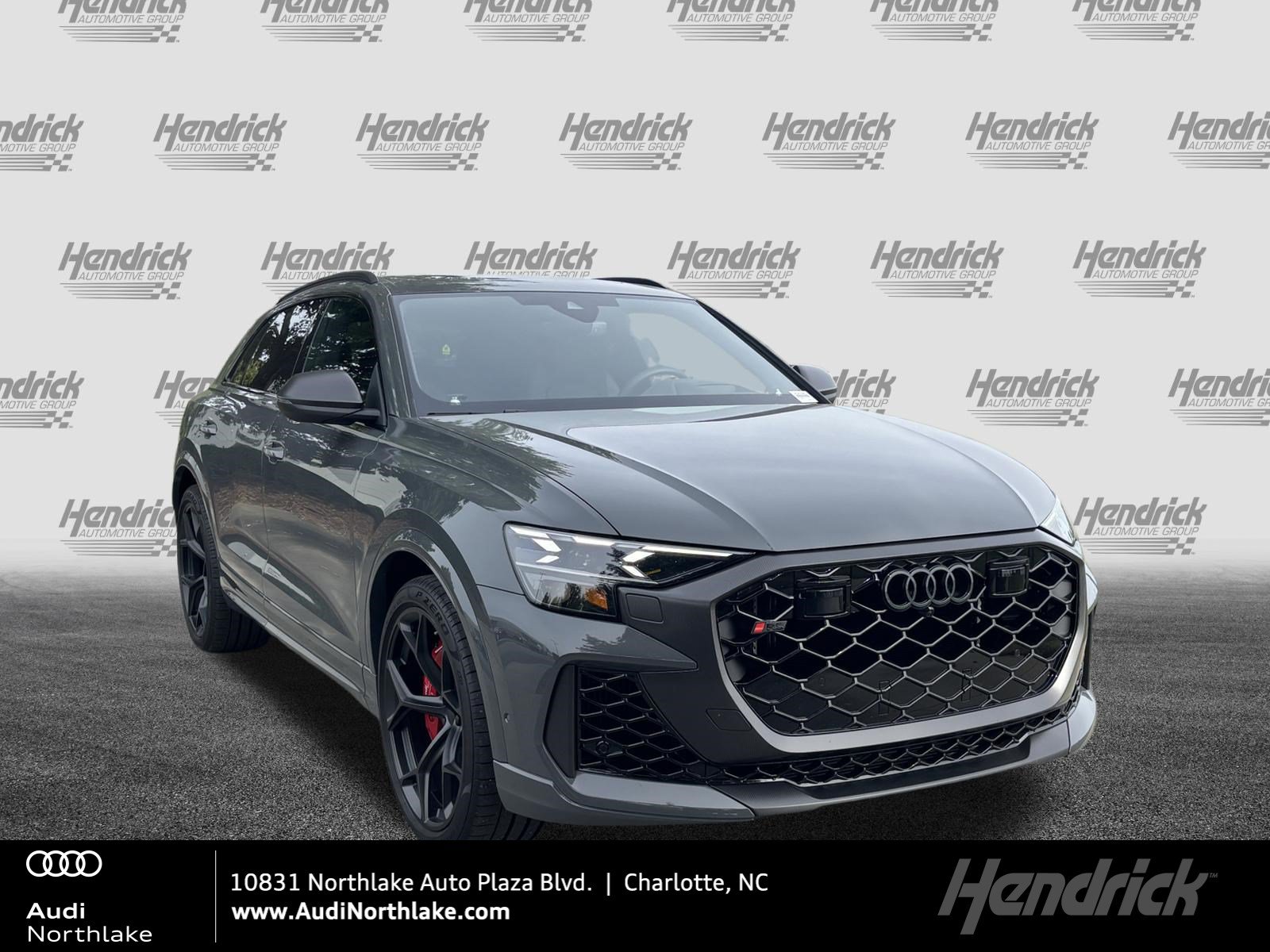 Certified 2026 Audi RS Q8 performance AWD/4WD image 1