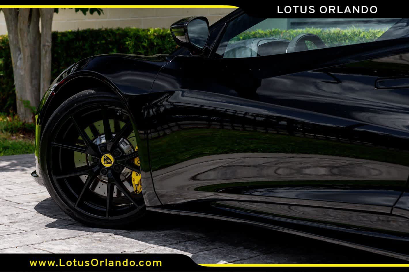 Used 2024 Lotus Emira First Edition RWD image 31