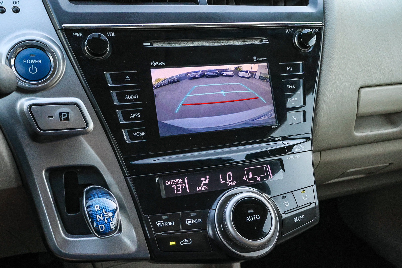 Used 2016 Toyota Prius V Five FWD image 32