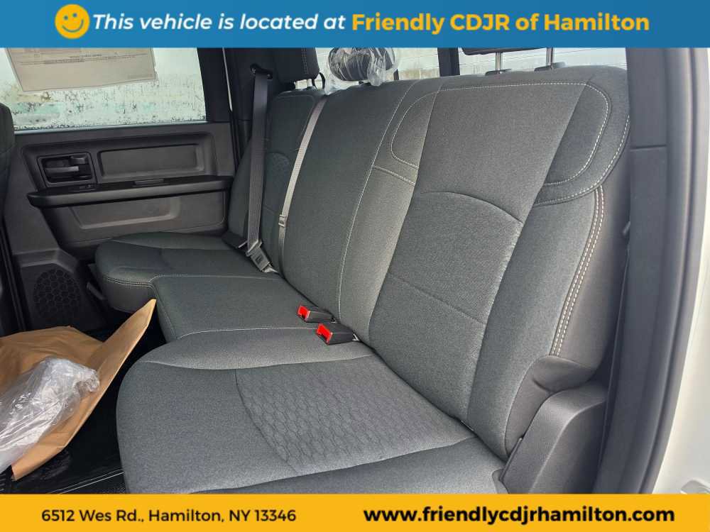 New 2026 RAM 5500 Tradesman image 7