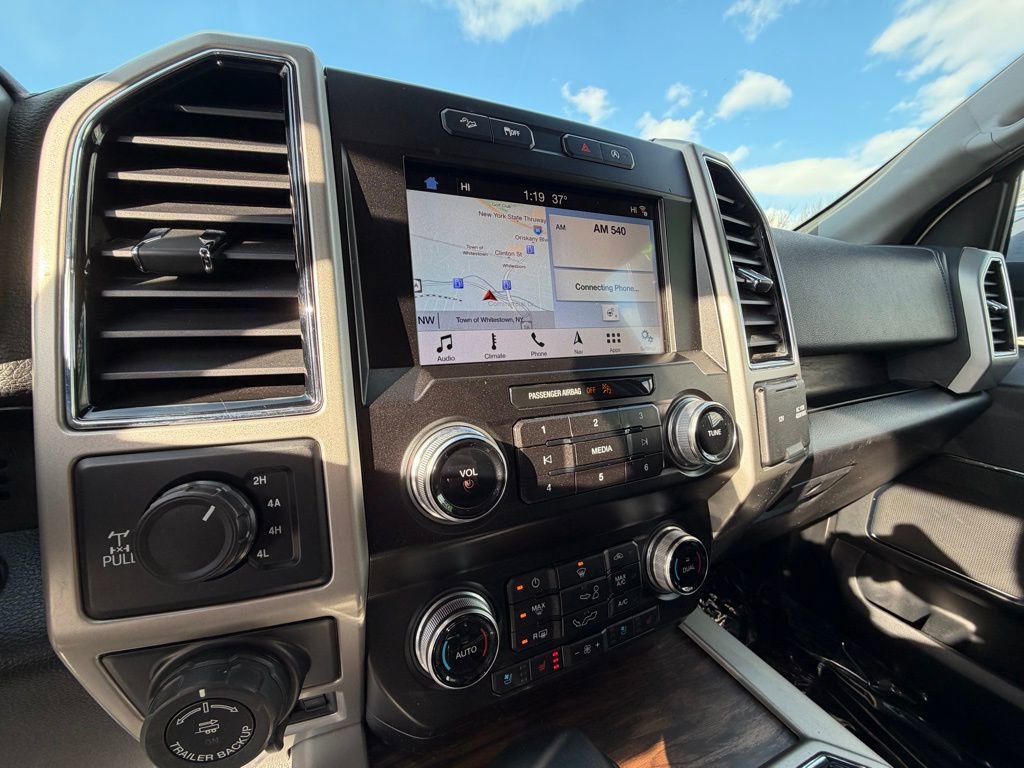 Used 2019 Ford F150 Lariat w/ Equipment Group 502A Luxury image 19