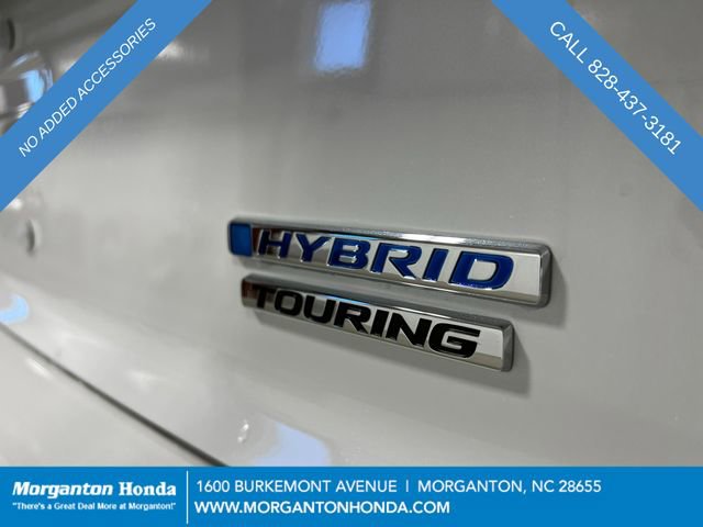 New 2025 Honda Accord Touring image 7