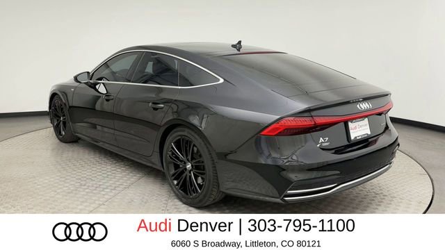 Used 2019 Audi A7 3.0T Prestige w/ Prestige Package image 4